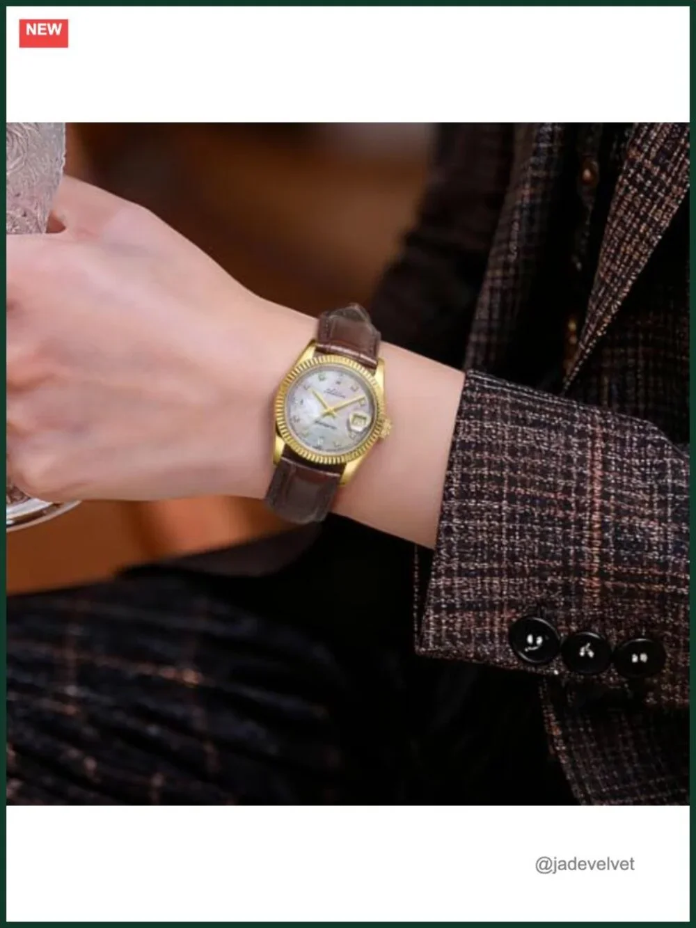 N/A this elegant